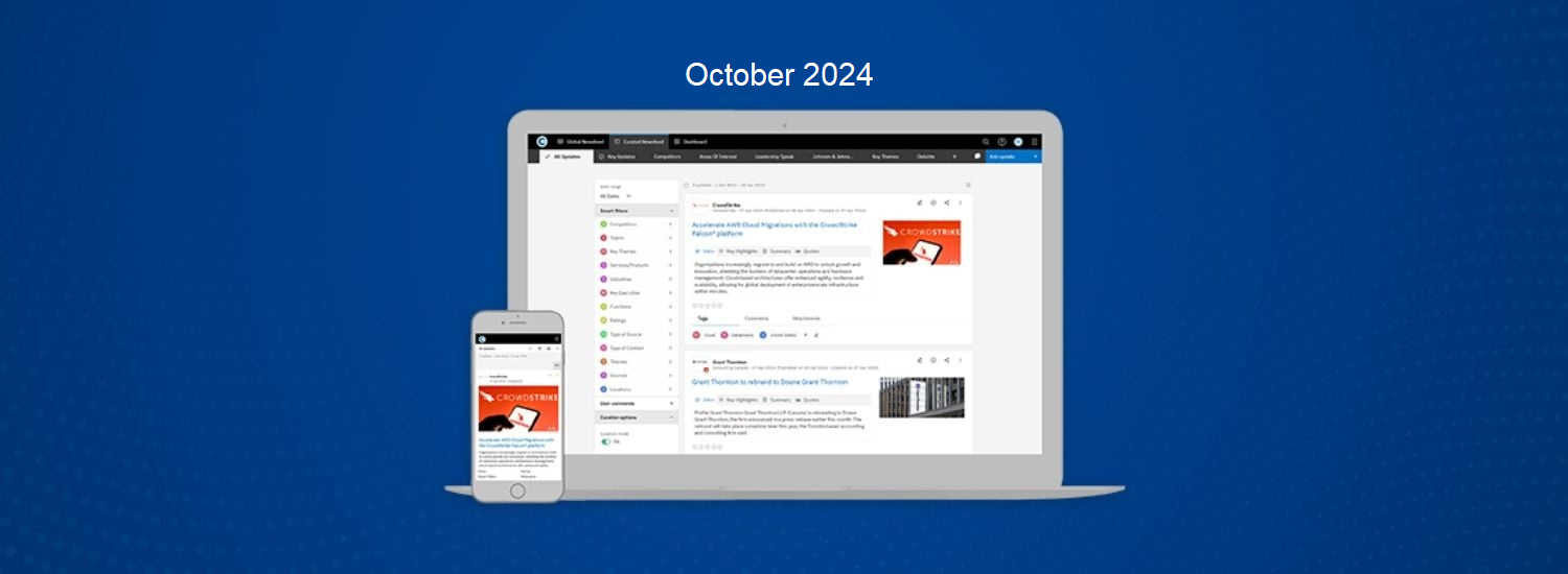 Here’s what’s new with Contify – October 2024