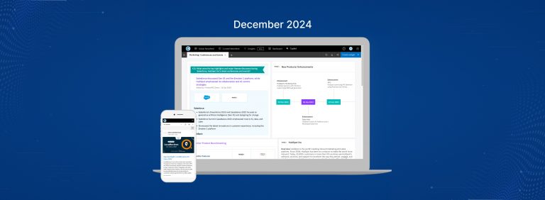 Product Updates December 2024 Contify