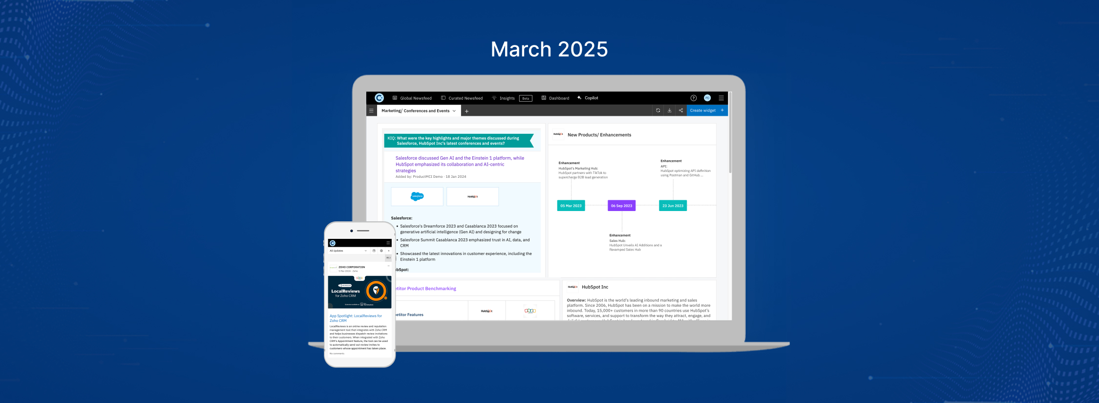 Here’s What’s New With Contify – March 2025