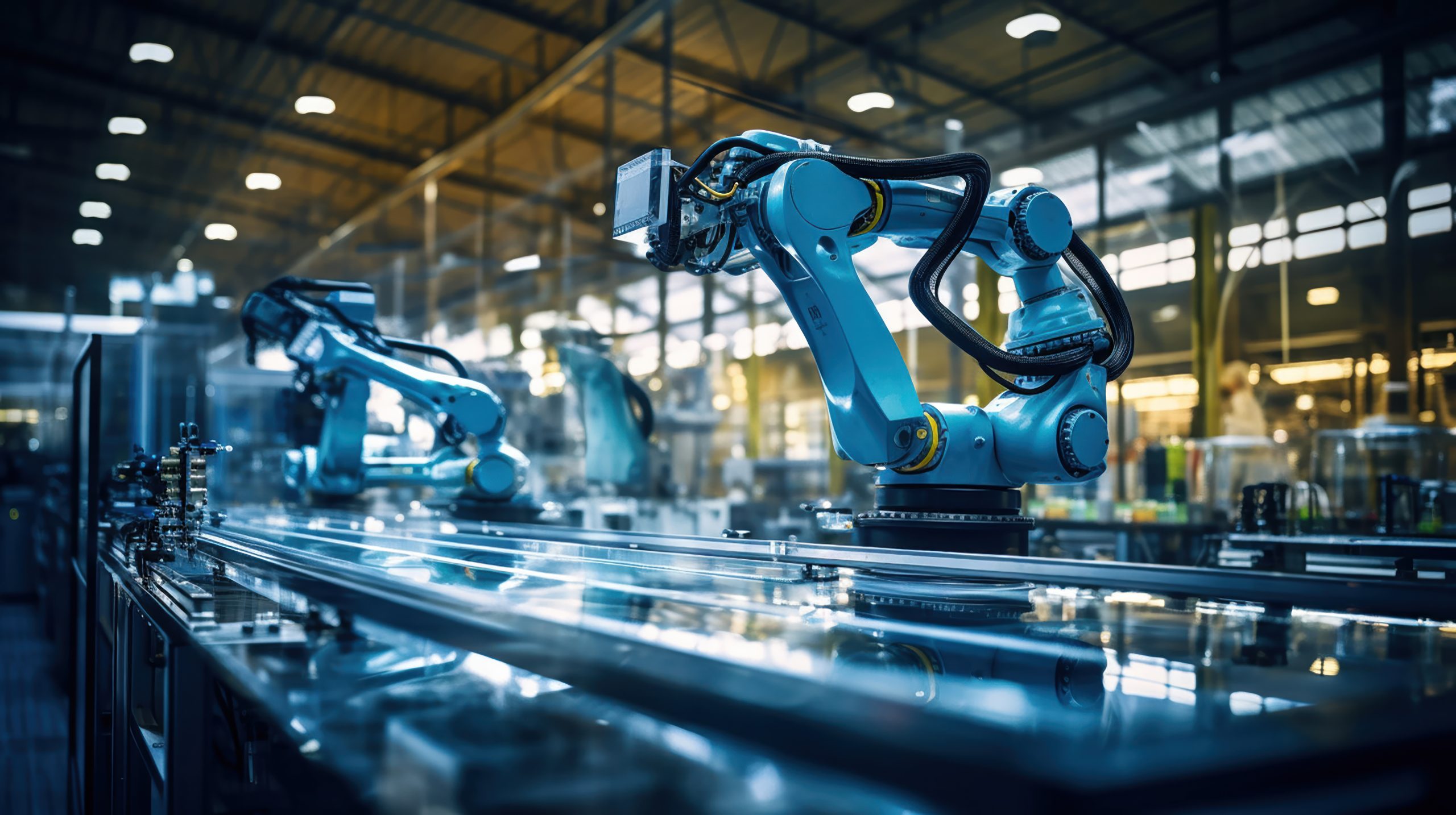 How to future-proof manufacturing amid the global turmoil