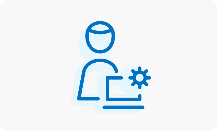 Expert support to operationalize CI